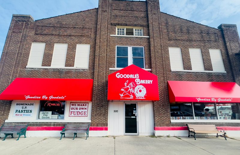 Goodale's Bakery, Grayling