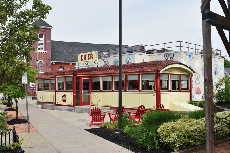 Swan Street Diner – Buffalo, New York