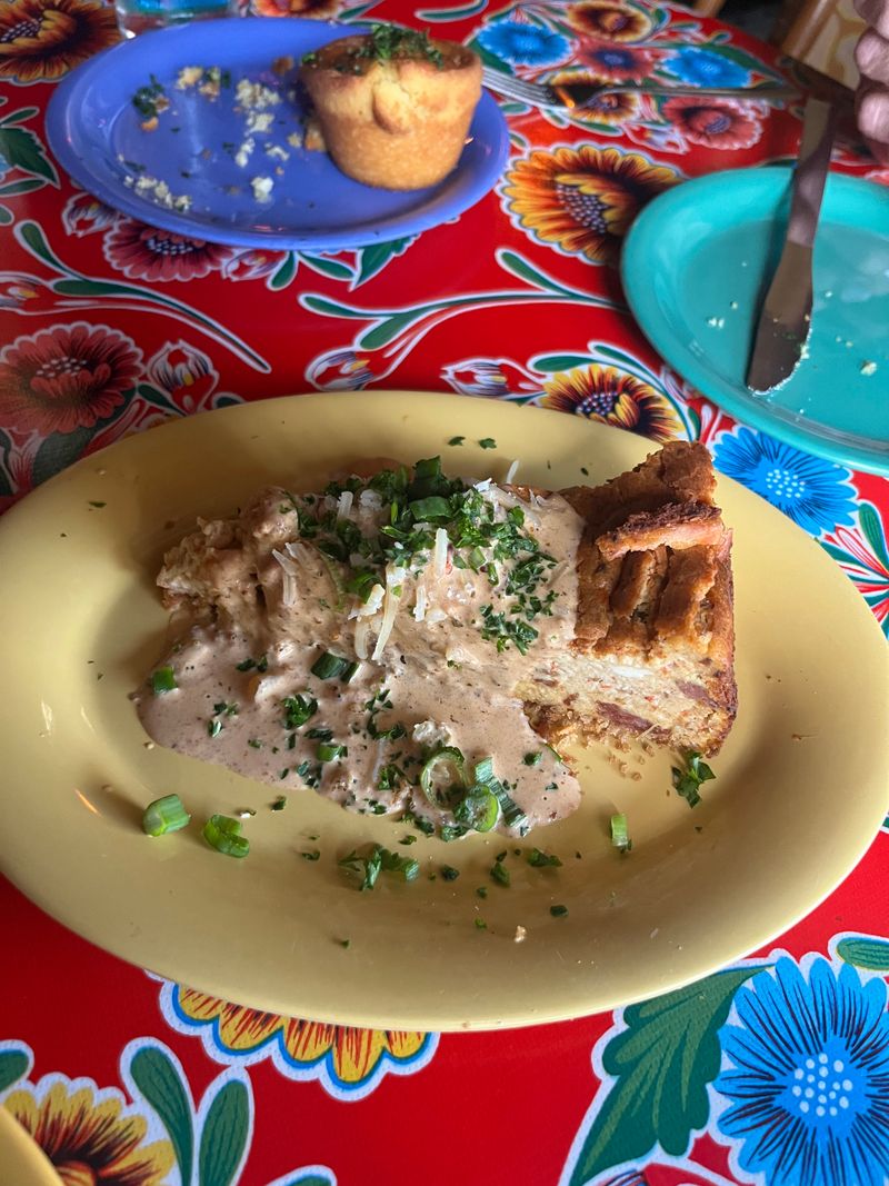 The Plate Everyone Came For