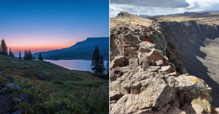 Colorado Adventurers Say This Cliffside Trail Is The Can’t-Miss Trek Of 2026