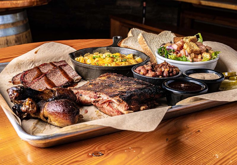 Colorado BBQ, Frisco