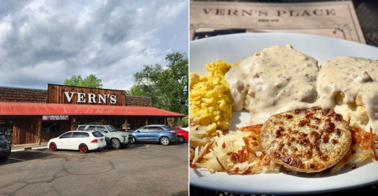 Colorado Breakfast Institution That Has Been Flipping Pancakes The Same Way For 70+ Years