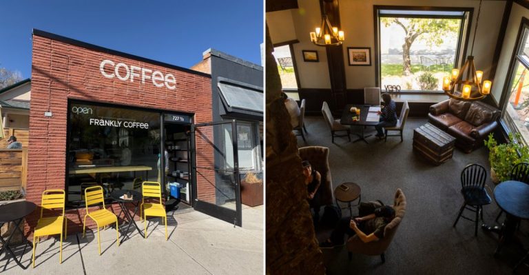 Colorado Cafés Where The Coffee Is Great And The Vibe Is Even Better