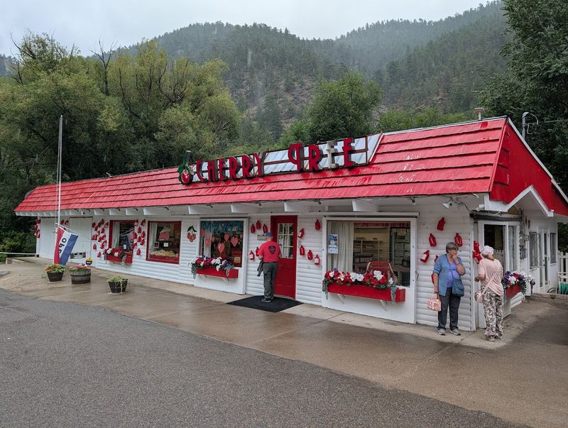 Colorado Cherry Company, Loveland Colorado Cherry Company, Loveland