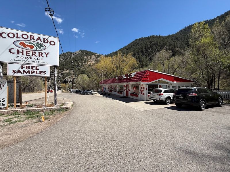 Colorado Cherry Company, Lyons Colorado Cherry Company, Lyons