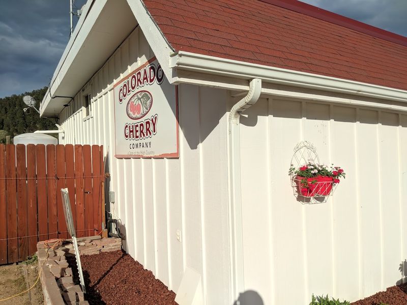 Colorado Cherry Company at Lyons