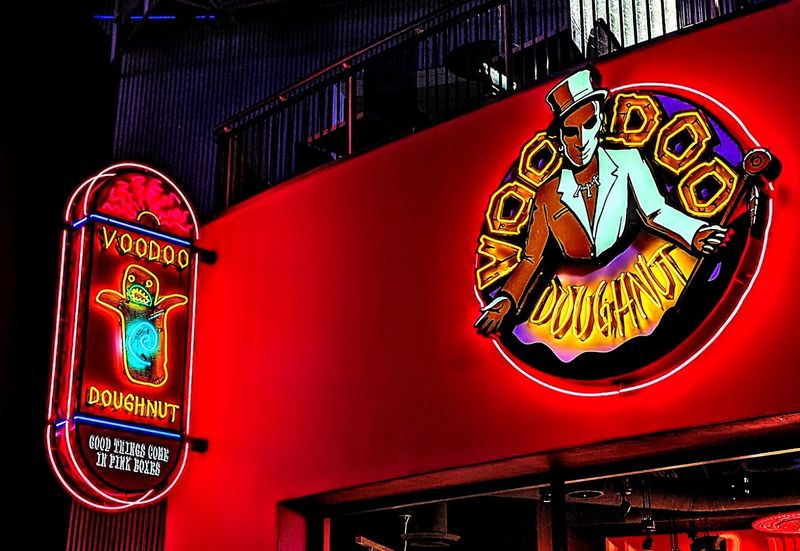 Voodoo Doughnut
