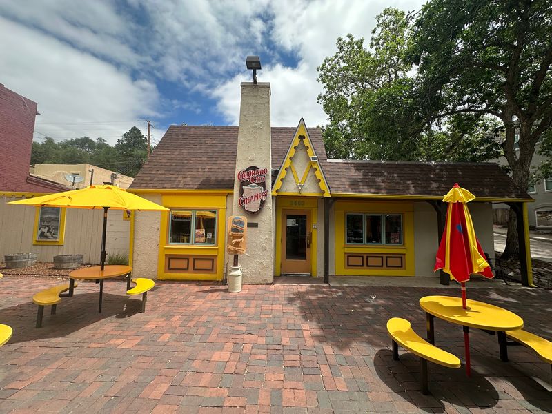 Colorado City Creamery, Colorado Springs