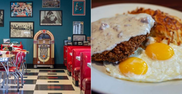 Colorado Diner Where Chicken-Fried Steak Still Tastes Just Like Home