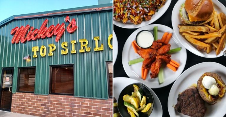 Colorado Diners Keep Coming Back For The Ribeye At This No-Frills Restaurant