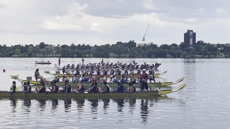 Colorado Dragon Boat Festival