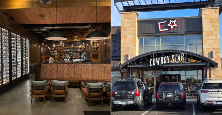 Colorado Drivers Will Cross The State For This Bare-Bones Steakhouse And It’s Worth Every Mile