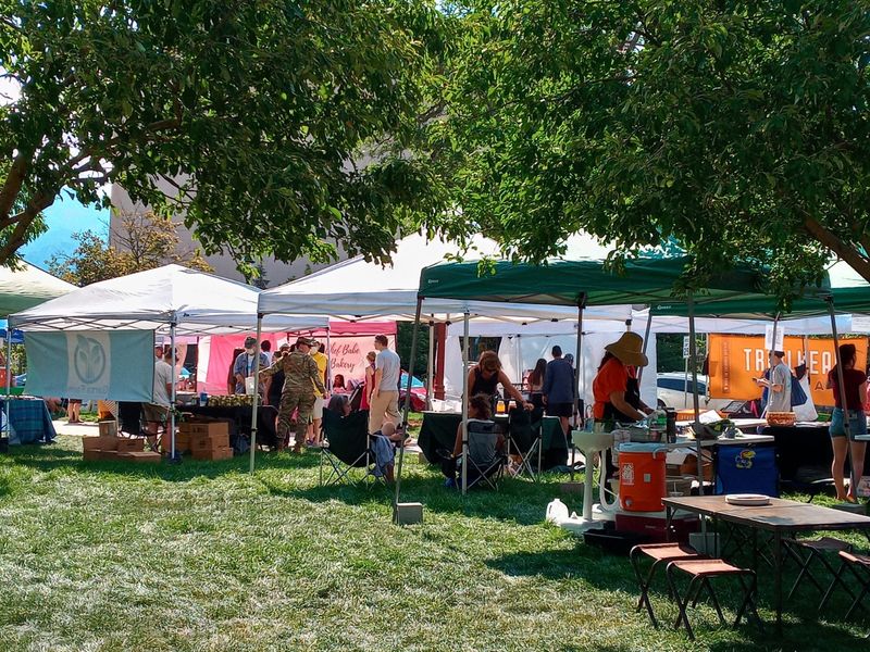 Colorado Farm and Art Market, Colorado Springs