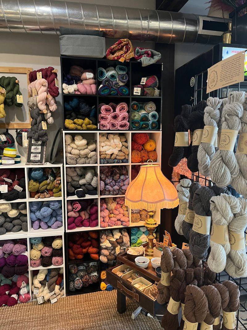 Colorado Fiber Gives The Shelves A Regional Accent
