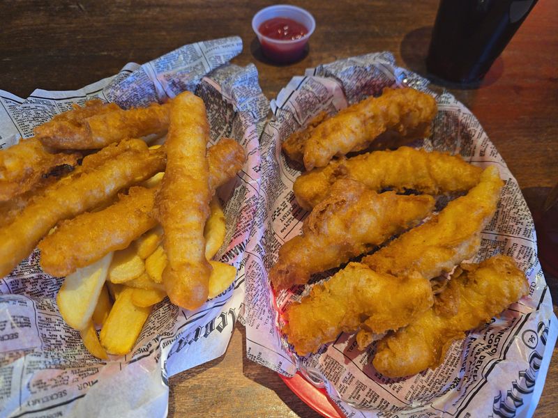 Hooked At First Friday