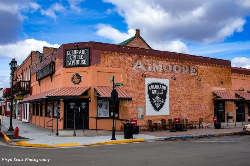 Colorado Grille & Tap House, Del Norte Colorado Grille & Tap House, Del Norte