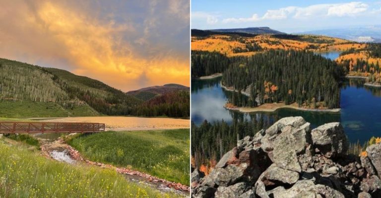 Colorado Has 11 Mountain Lake Getaways That Are Perfect For An Easy Escape In 2026