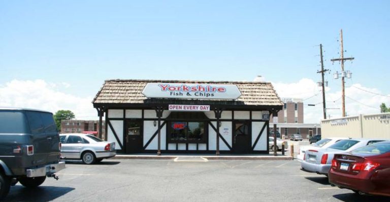 Colorado Has A Fish And Chips Spot That Feels Straight Out Of London