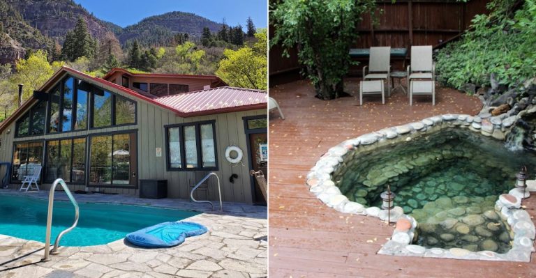 Colorado Has A Hidden Cave With Its Own Beach, And May Is The Time To Go
