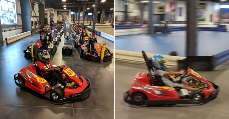 Colorado Has A Huge Indoor Go-Kart Track, And It’s Pure Fun From Start To Finish