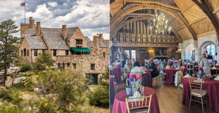 Colorado Has A Real Castle And Almost No One Knows It Exists