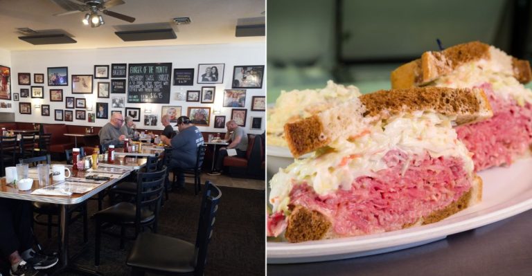 Colorado Has A Reuben Worth Driving Hours For And It Comes From A No-Frills Joint