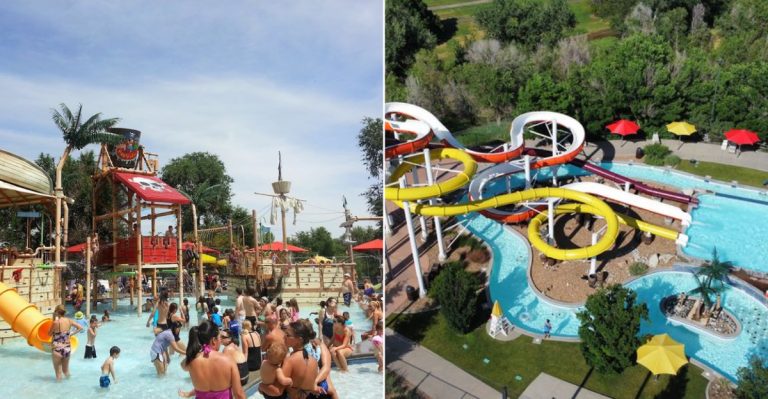 Colorado Has A Splashy Summer Stop That Belongs On Every Family Day Trip List