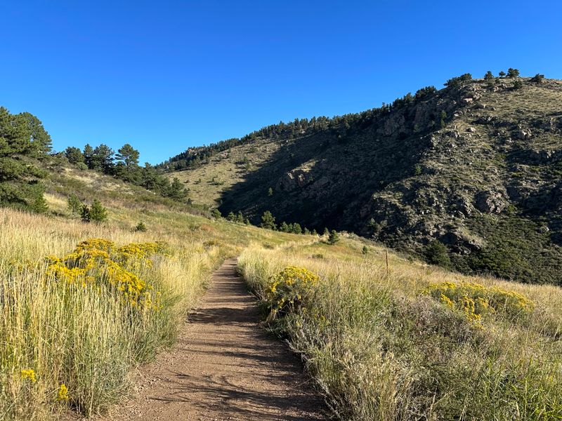 Horsetooth Rock Trail, Fort Collins