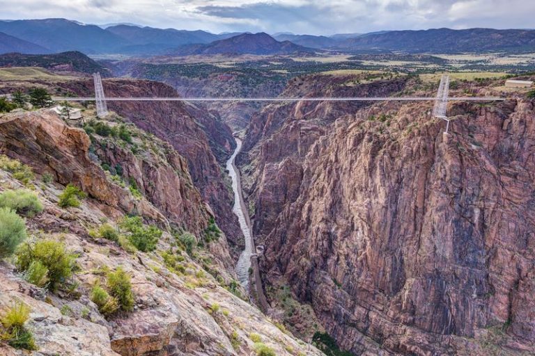 What Is The Tallest Bridge In The United States