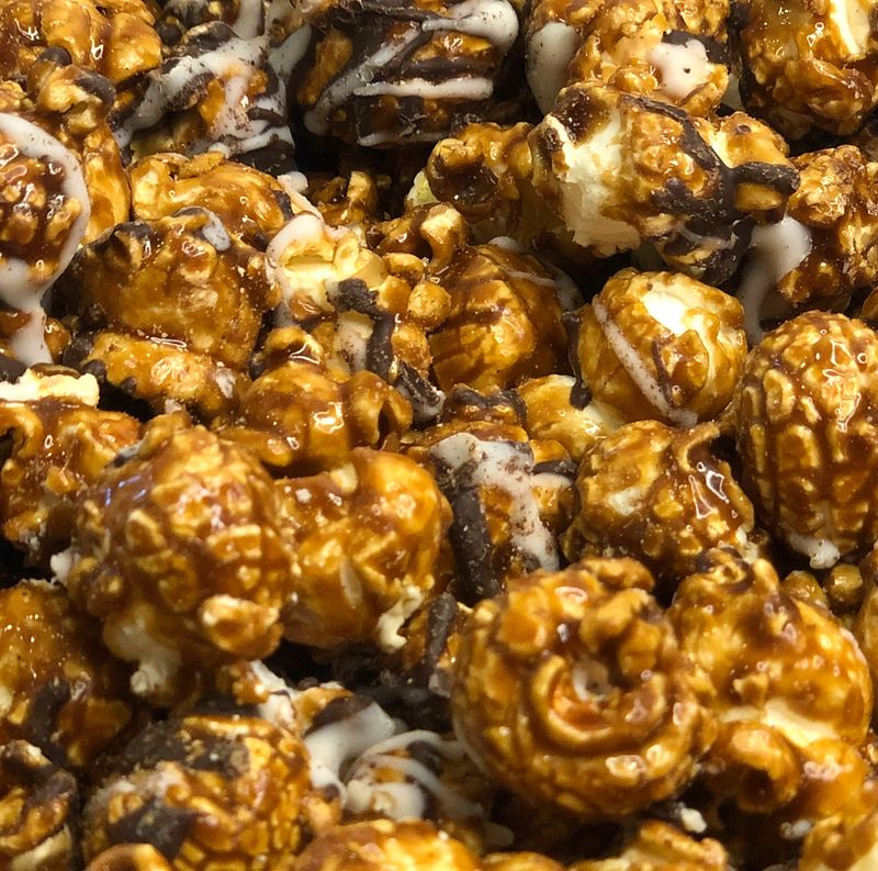 Oogie’s Popcorn (Local Kettle Corn)