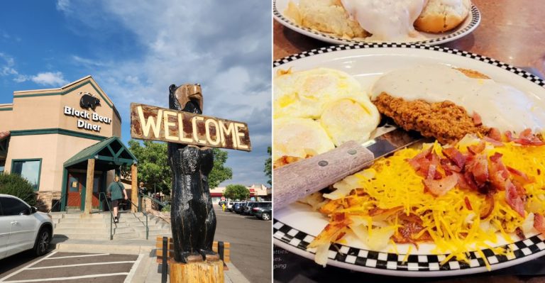 Colorado Locals Say This Homey Diner Has The Best Chicken Fried Steak Around