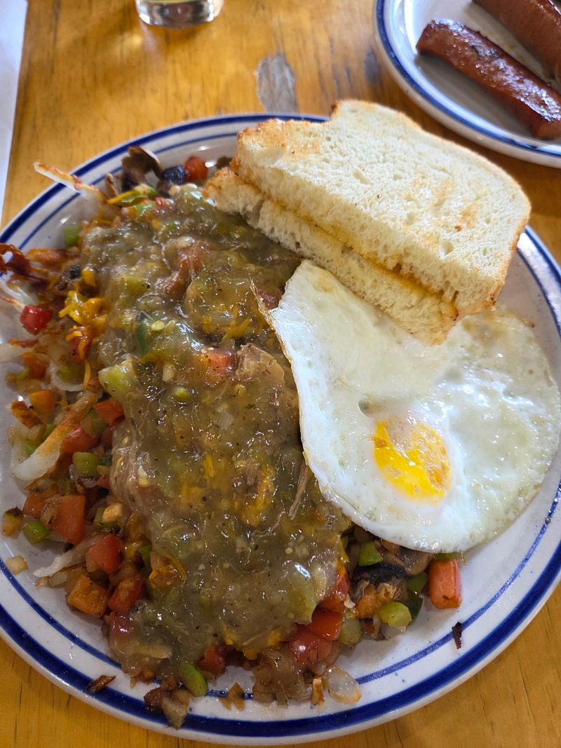 When The Decision Makes Itself