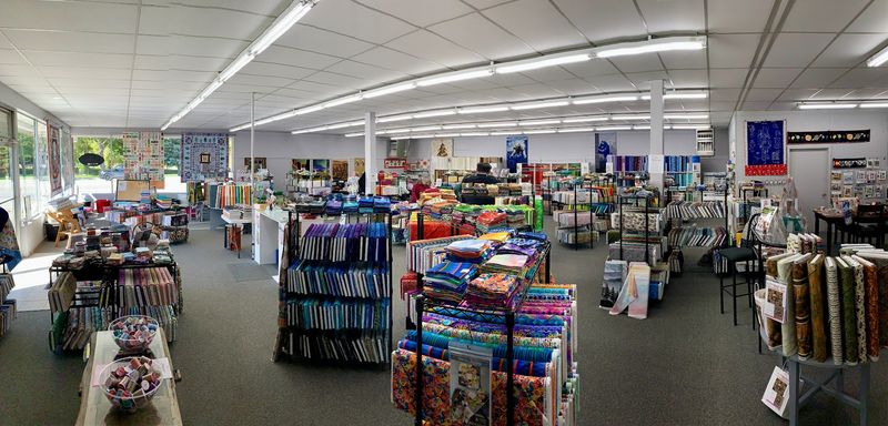 Colorado Quilt Company - Buena Vista