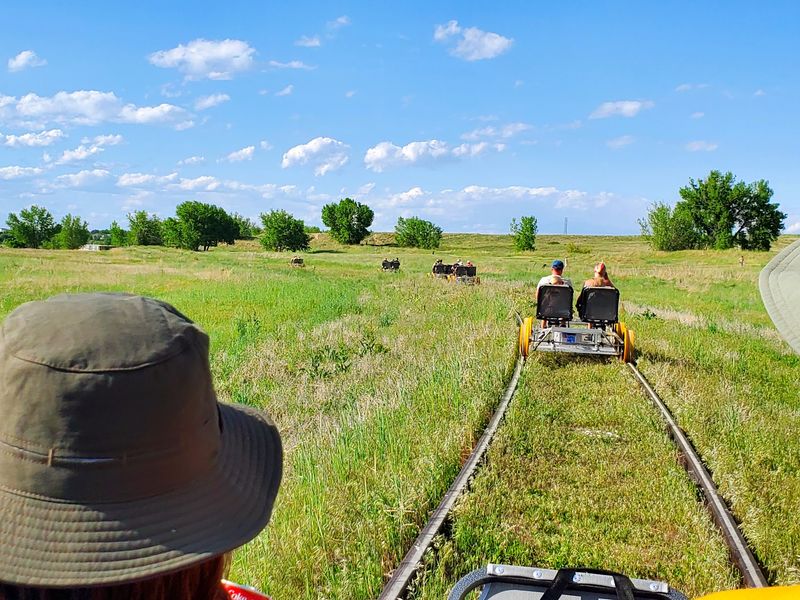 Colorado Railbike Adventures