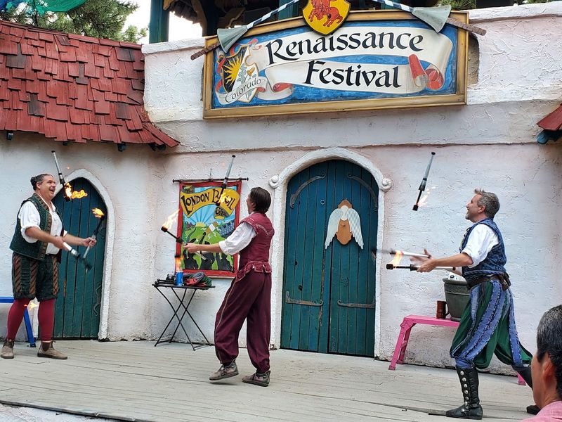 Colorado Renaissance Festival Colorado Renaissance Festival