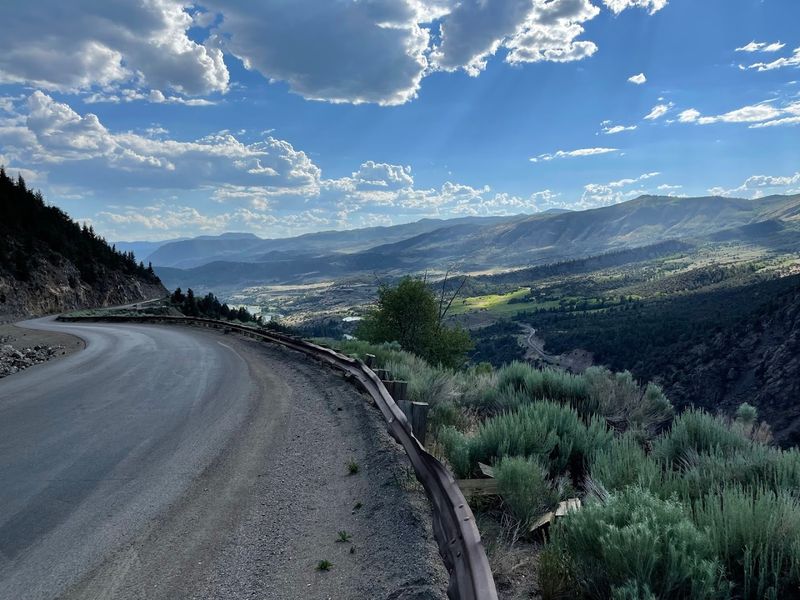 Colorado River Headwaters Scenic Byway: Grand Lake to State Bridge