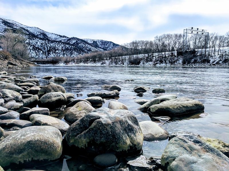 Colorado River and River Run Trail (Glenwood Springs)