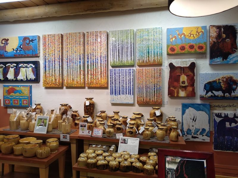 The Art Gallery Section That Changes the Whole Vibe