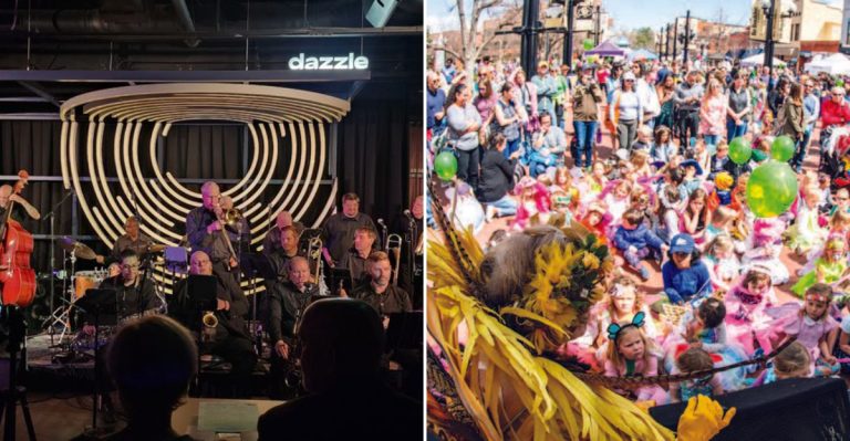 Colorado Spring Festivals That Are Worth Planning Your Weekend Around