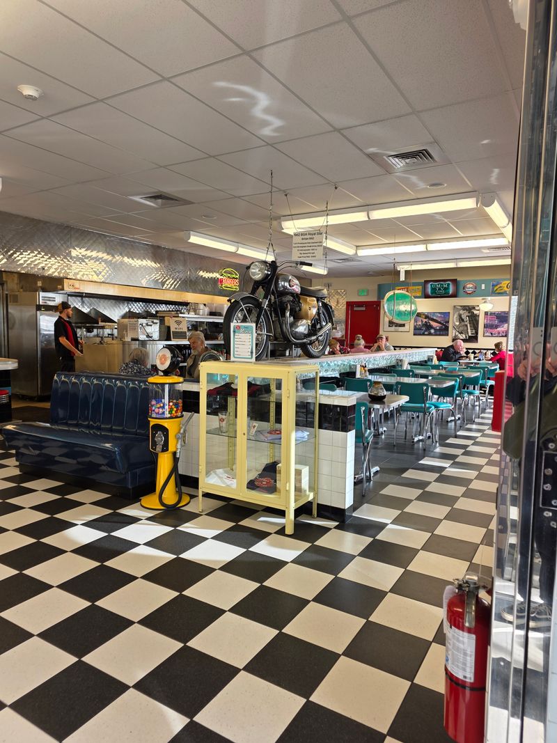 Decision Relief, Served