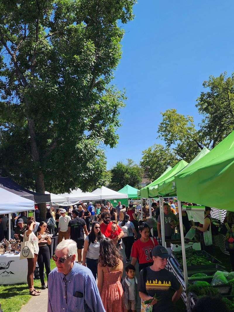 Colorado Springs Sunday Market, Colorado Springs