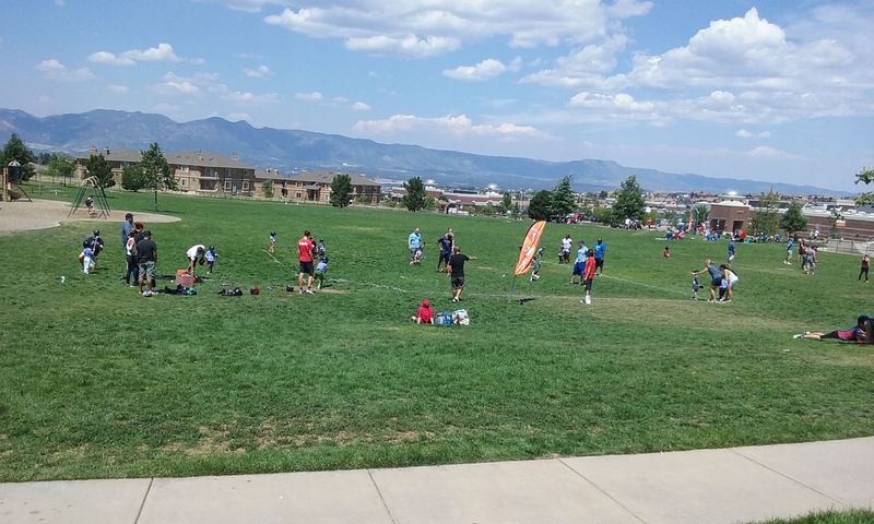 Colorado Springs Turkey Trot 5K