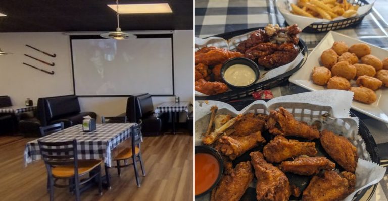 Colorado Springs Wing Fans Swear By This Chicken Wing Joint