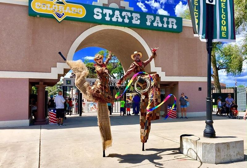 Colorado State Fair, Pueblo Colorado State Fair, Pueblo