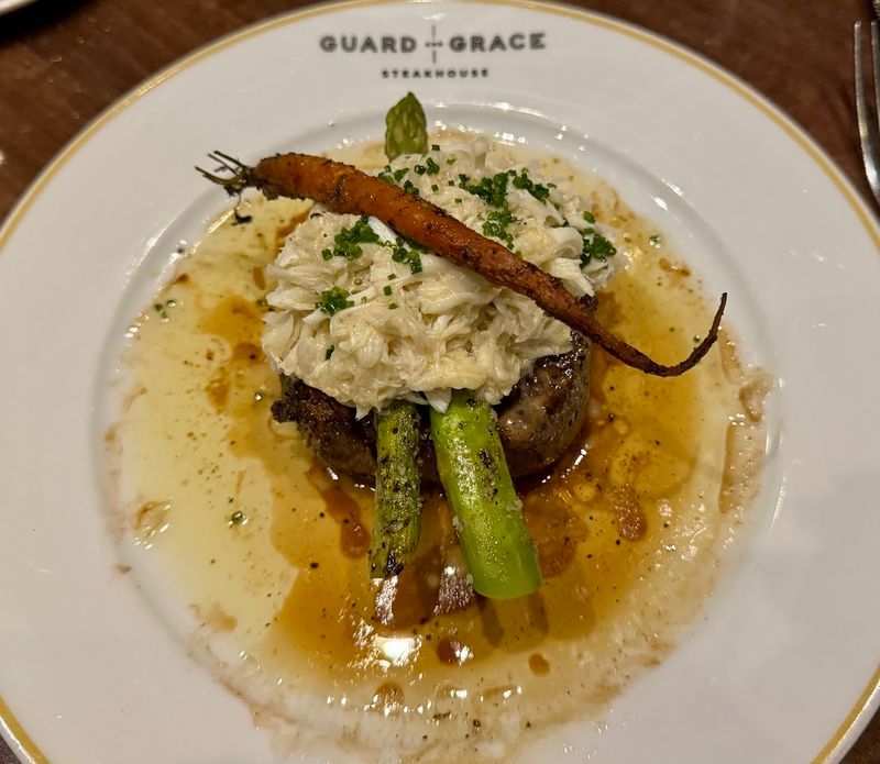 Why This Steakhouse Is Worth The Drive