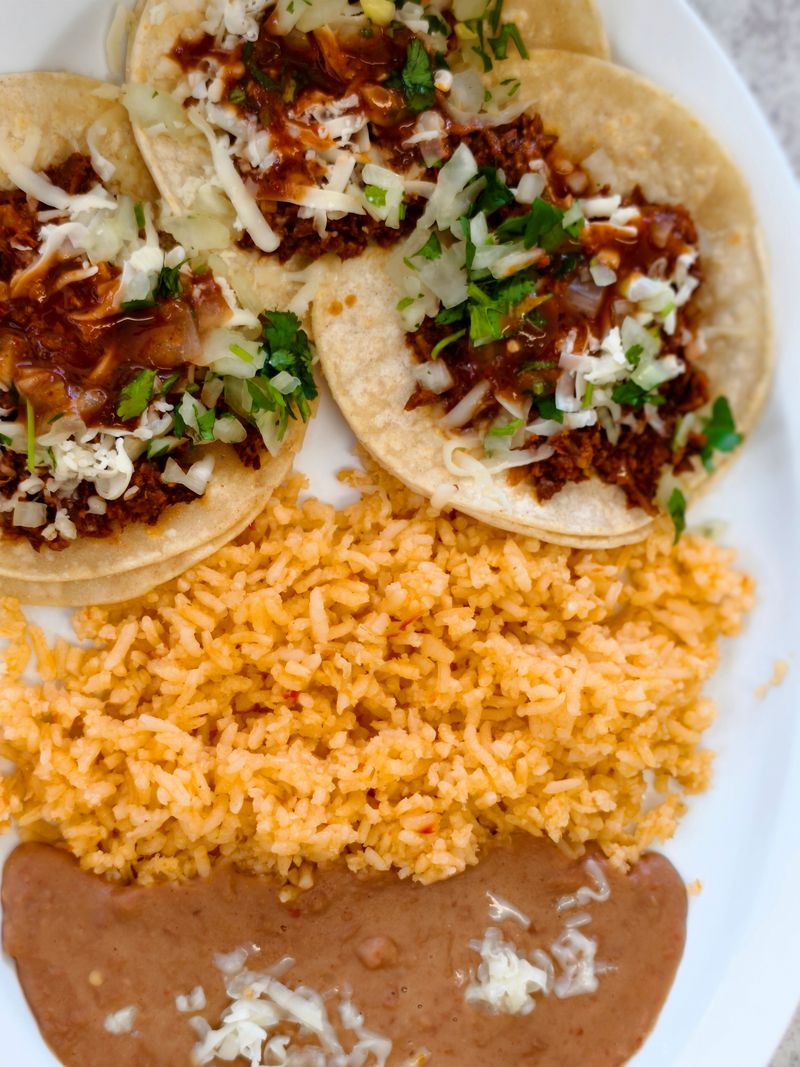 Green Chile (Colorado Style, Smothered)