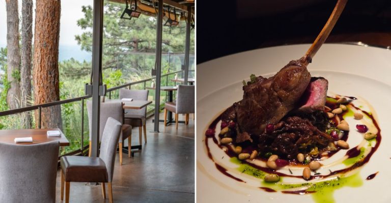 Colorado Valentine’s Dinner Where The Wait Is Part Of The Romance