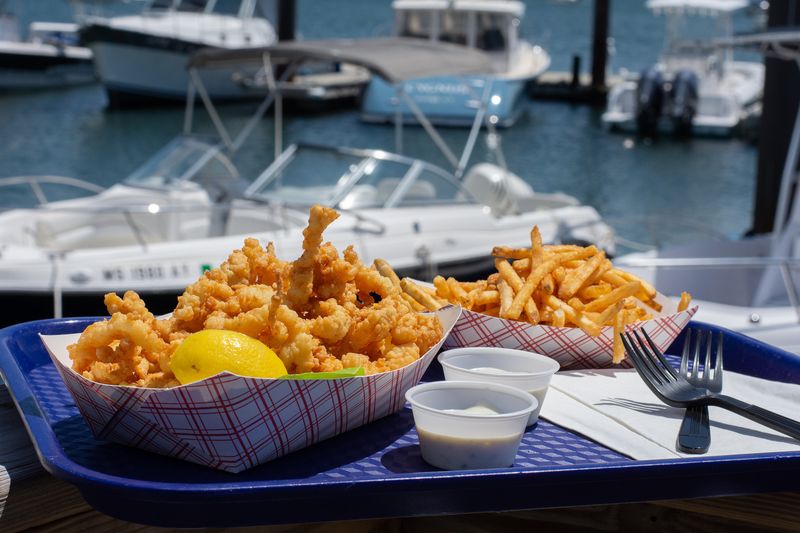 Connecticut's Seaside Shack