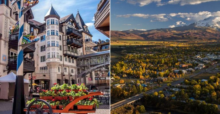 Colorado’s 18 Must See Mountain Towns For Peak Weekend Energy