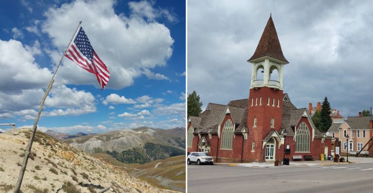 Colorado’s Best Hidden Towns For Outdoor Adventures And Scenic Views